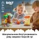 Конструктор &laquo;Пиццерия&raquo; с Мафином и Блуи Lego DUPLO Bluey 10469