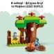 Конструктор &laquo;Пиццерия&raquo; с Мафином и Блуи Lego DUPLO Bluey 10469