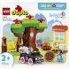 Конструктор &laquo;Пиццерия&raquo; с Мафином и Блуи Lego DUPLO Bluey 10469