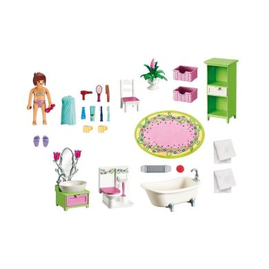 Конструктор Playmobil Dollhouse Ванна кімната 5307