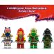 Конструктор Ронту, повелитель драконів LEGO Ninjago 71842