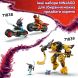 Конструктор Ронту, повелитель драконів LEGO Ninjago 71842