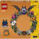 Конструктор Венок на Хэллоуин Lego Iconic 617 дет. 40825