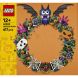 Конструктор Венок на Хэллоуин Lego Iconic 617 дет. 40825