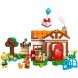 Конструктор Визит в гости в Isabelle LEGO Animal Crossing 77049