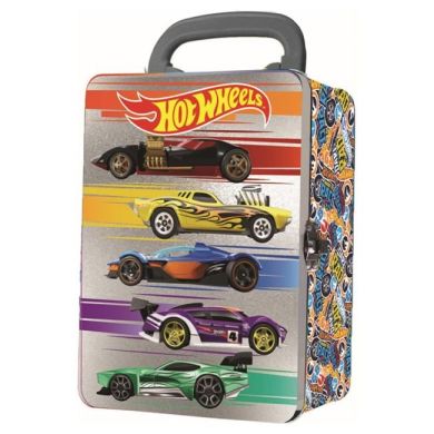 Контейнер для 18 машинок Hot Wheels HWCC2-23S