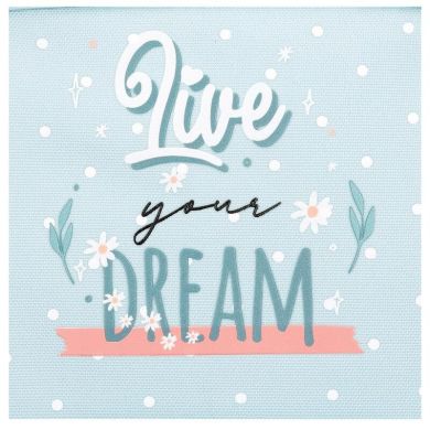 Косметическая сумка на 3 отделения MOVOM LIVE YOUR DREAMS ENSO 3764321