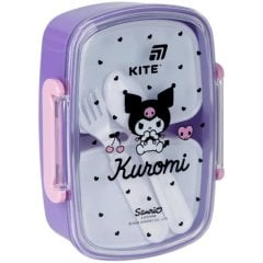 Ланчбокс с наполнением 750 мл, Hello Kitty-2 Kite HK26-181-2