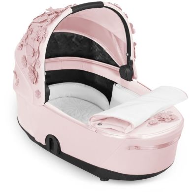 Люлька Mios Lux Simply Flowers Pink Cybex 522000789