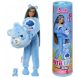 Лялька Barbie Cutie Reveal серії Care Bears ведмедик Буркотун JCN96