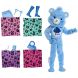 Лялька Barbie Cutie Reveal серії Care Bears ведмедик Буркотун JCN96