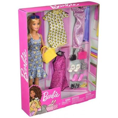 Кукла Barbie Барби с нарядом GDJ40, 29