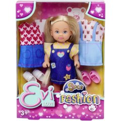 Кукла Эви Модный стиль с аксессуаром. SIMBA TOYS 5733727
