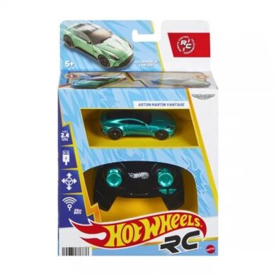 Машинка Aston Martin Vantage на радиоуправлении Hot Wheels JHW59