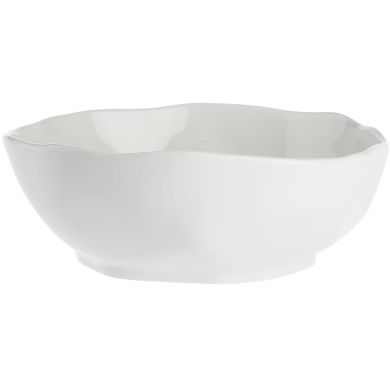 Миска салатна з порцеляни Lunia 23 см La Porcellana Bianca U10076059U00