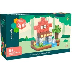 My World Магнитные блоки 2.0 см, 85 эл. CJ-4832564