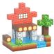 My World Магнитные блоки 2.0 см, 85 эл. CJ-4832564