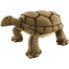 М'яка іграшка Черепаха з Галапагоських островів серія Animal Seat, 70 см Hansa 6595