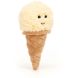 М'яка іграшка Jellycat (Джеллі кет) Чарівне ванільне Морозиво 18 см ICE6VAN