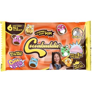 Мягкая игрушка Кокосовые друзья, Candy Pops 2408002