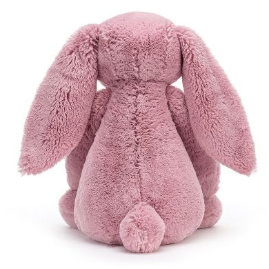 Мягкая игрушка Застенчивый цветочный зайчик L Jellycat (Джелликэт) BLH1BTP