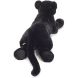 М'яка іграшка Teddy Hermann Пантера Чорна лежить 55 см 90474