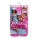 Набор Barbie Парные образы &mdash; голубой горошек JFP38