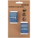 Набор браслетов светоотражающих, синий индиго Kite K23-108-5