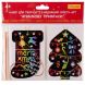 Набір для творчості Ялинкові Прикраси, райдужний скретч-арт 1 Вересня 954538