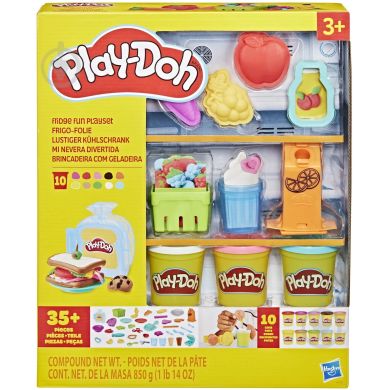 Набір для творчості з масою для ліплення Весела кухня Play-Doh G0538