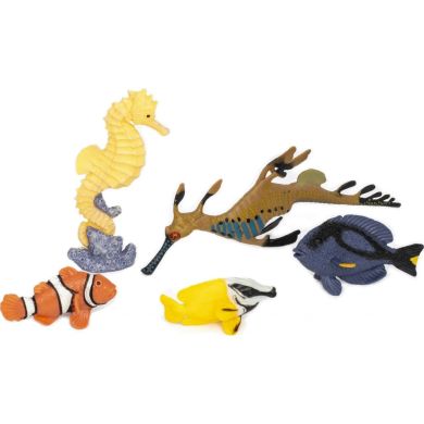 Набір іграшок тварини Морські мешканці в асортименті KIDS TEAM Q9899-P26