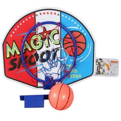 Набор игровой баскетбольный щит Maya Toys 809