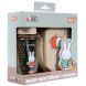 Набор контейнер и бутылка Yes Miffy, 2 предмета 450244