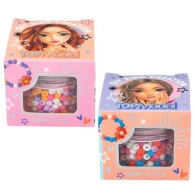 Набор бусин для создания колец TOPModel DIY 0411962