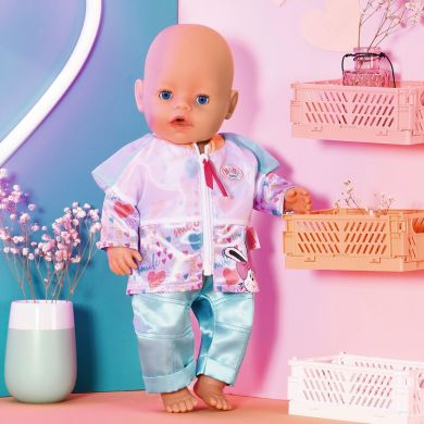 Набір одягу для ляльки BABY BORN АКВА КЕЖУАЛ 832622