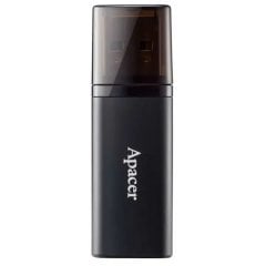 Накопитель Apacer 128GB USB 3.2 Type-A AH25B Черный AP128GAH25BB-1