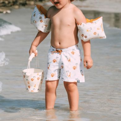 Нарукавники для плавання 0-2 роки Джунглі Swim Essentials 2023SE1167