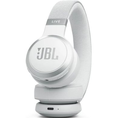 Наушники JBL LIVE 670 NC Белые JBLLIVE670NCWHT