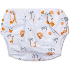 Подгузник для плавания 0-2/3 Jungle Swim Essentials 2023SE963