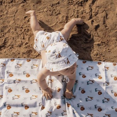 Подгузник для плавания 0-2/3 Jungle Swim Essentials 2023SE963