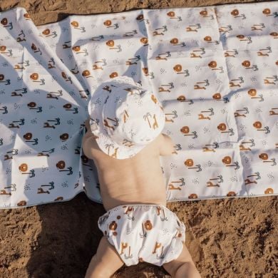 Подгузник для плавания 0-2/3 Jungle Swim Essentials 2023SE963