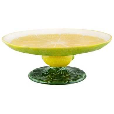 Підставка під торт Лимон Bordallo Pinheiro 33 cm 65032771, 33