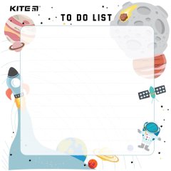 Планер настінний To do list, А5, Space Kite K22-472-1