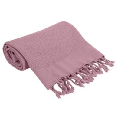 Плед Ceba Basic Vintage Pink 90*85 W-869-000-130.