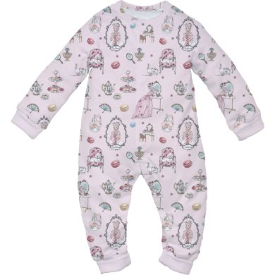 Ромпер довгий рукав 1-3 місяців My Little Pie Mademoiselle 1/3 місяців (56-62) K060