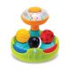 Розвивальна іграшка Sensory Веселі м'ячики 005353S, Салатовий
