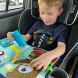 Розвиваюча гра для дітей Монтессорі Ведмеді XIE SHENG TOYS 25022