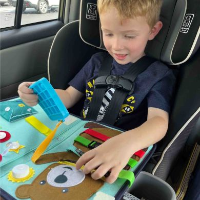 Розвиваюча гра для дітей Монтессорі Ведмеді XIE SHENG TOYS 25022