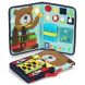 Розвиваюча гра для дітей Монтессорі Ведмеді XIE SHENG TOYS 25022