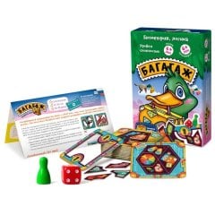 Развивающая настольная игра Багагаж 4820219540366